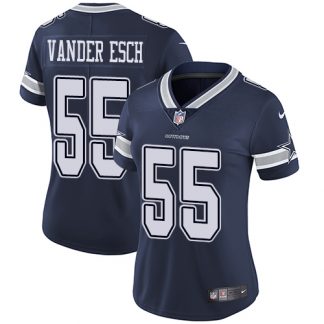 cheap jersey authentic Women\’s Dallas Cowboys #55 Leighton Vander Esch ...