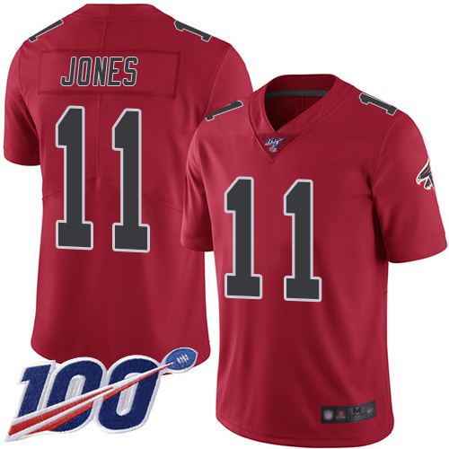 cheap jerseys nhl Youth Atlanta Falcons #11 Julio Jones ...